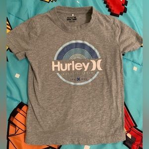 Boys Hurley t-shirt